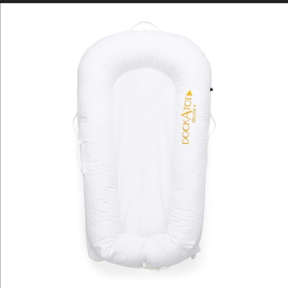 White DockATot